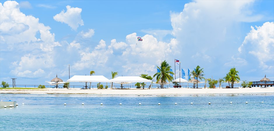 Bluewater Maribago Beach Resort Mermaid Island