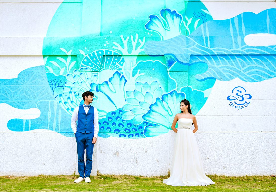 パシフィック・セブ・リゾート
ウェディングフォト