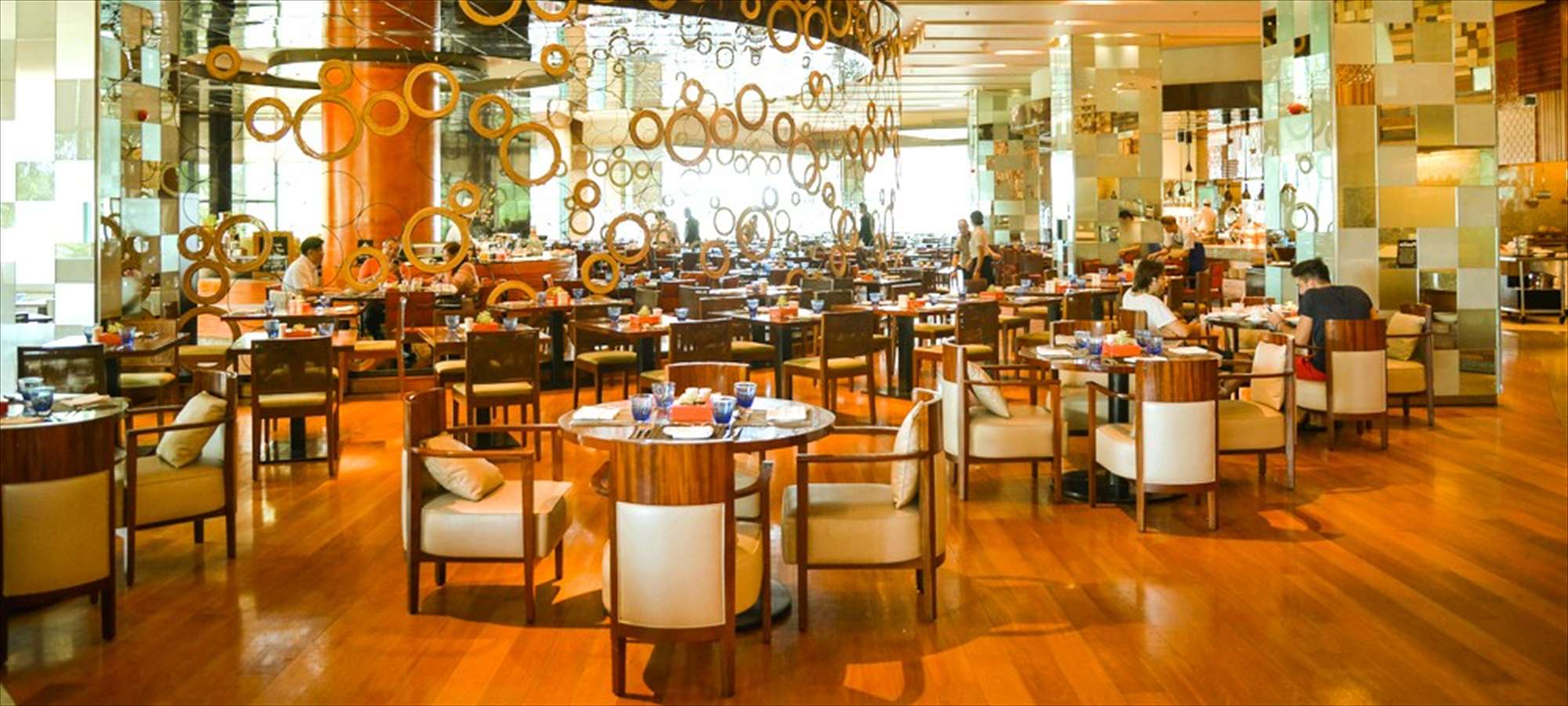 ラディソン・ブル・セブ セブ島・挙式・ウェディング・レストラン・レセプション