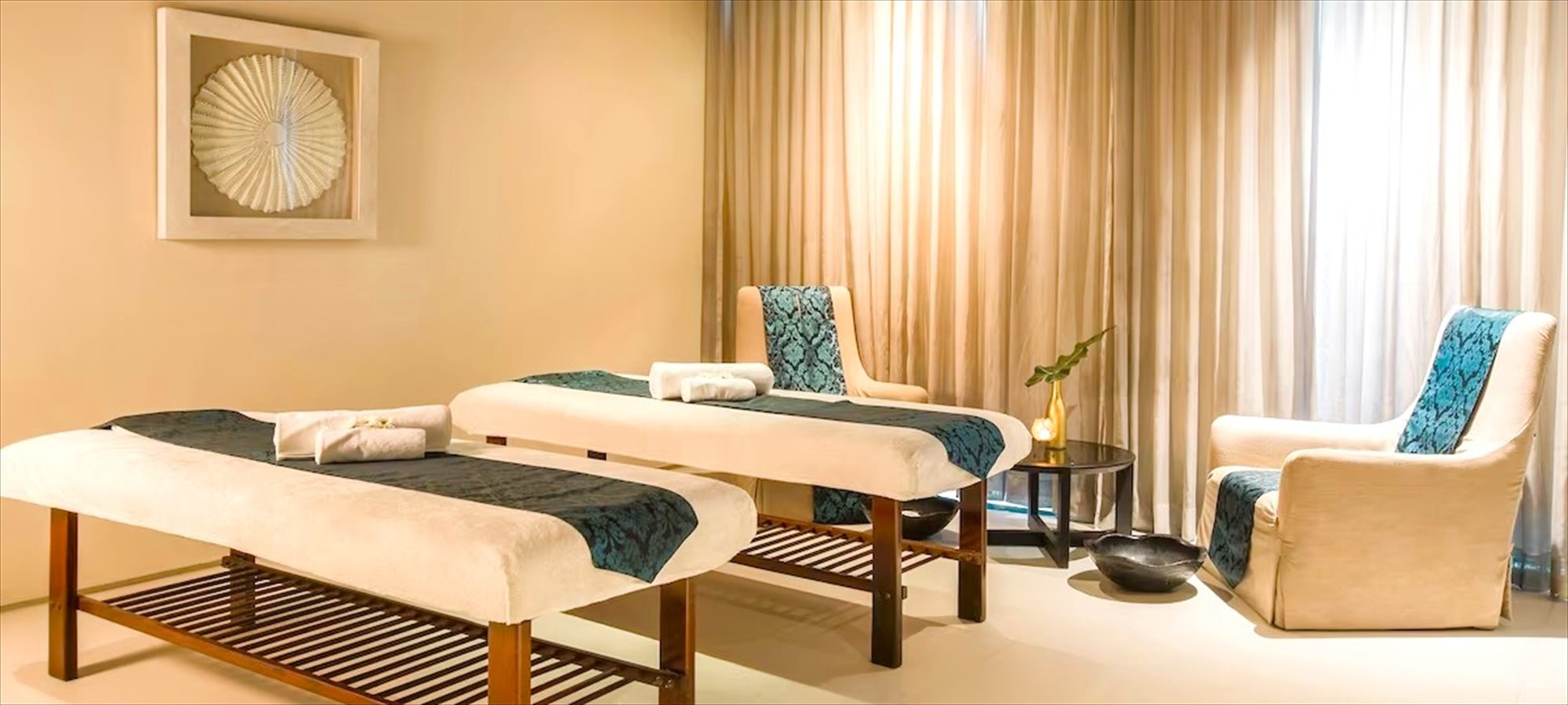 ラディソン・ブル・セブ セブ島・スパ・結婚式