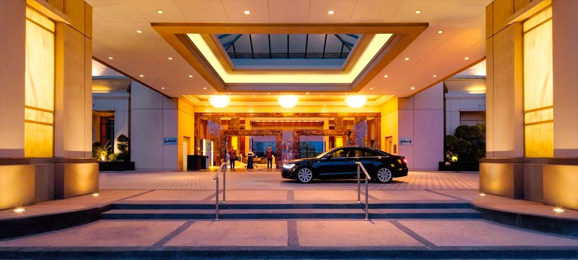 ラディソン・ブル・セブ セブ島・結婚式・パーティー