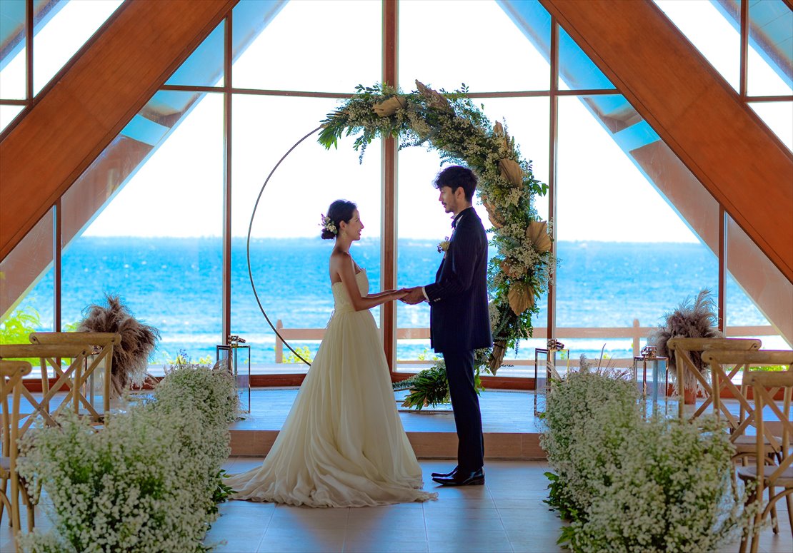 セブ島チャペルウェディングの魅力｜Chapel Wedding