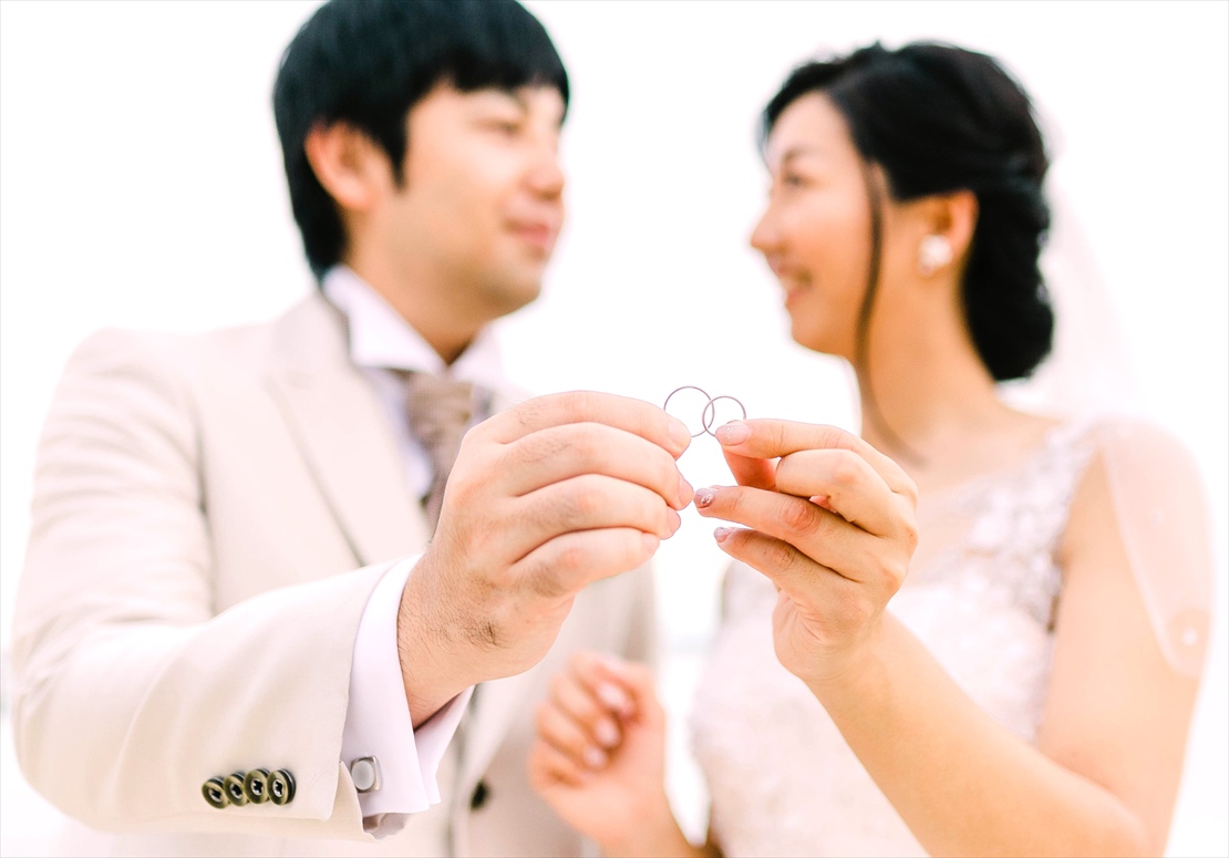 シャトー・バイ・ザ・シー・セブ結婚式　ボードウォークウェディング　挙式後撮影