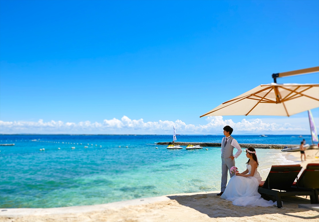 クリムゾン・マクタン・セブ島挙式　　ウェディングフォト