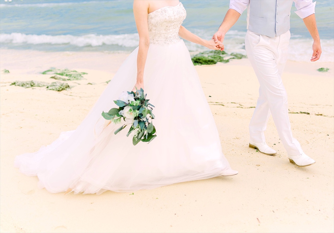 Crimson Resort & Spa Mactan Cebu Wedding Ceremony (2) クリムゾン・マクタン・セブ結婚式 ビーチウェディングフォト