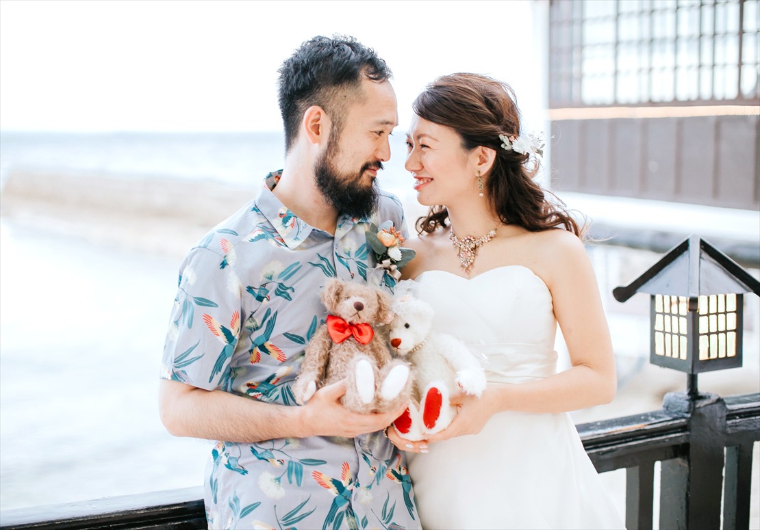 プランテーションベイ・マクタン・セブ挙式　FIJIレストランテラス