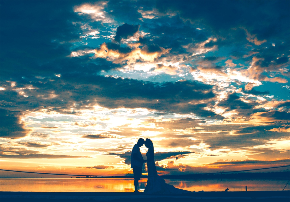 パシフィック・セブ・リゾート・セブ島ウェディング　マジック・アワー