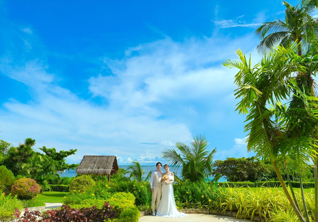 シャングリラ・マクタン　ブコ・バー　セブ島挙式