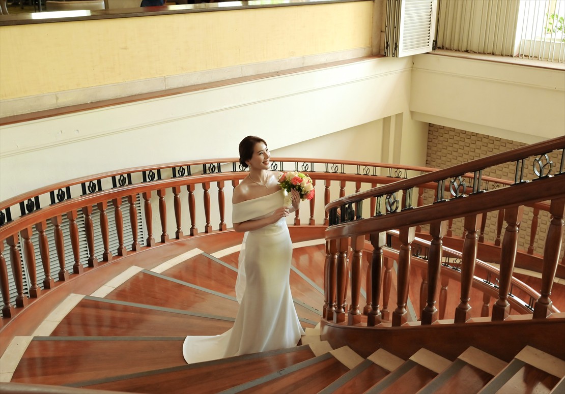 シャングリラ・マクタン　挙式前撮影